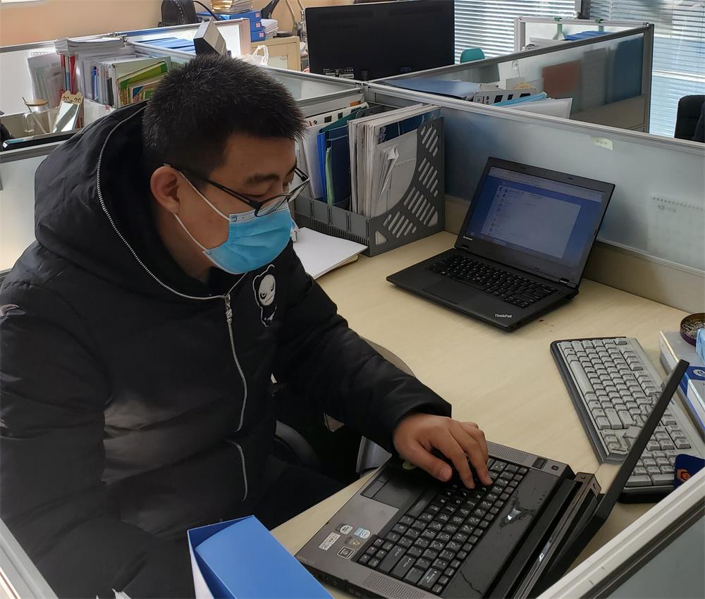 NG娱乐集团在行动！周全助力打赢疫情防控阻击战