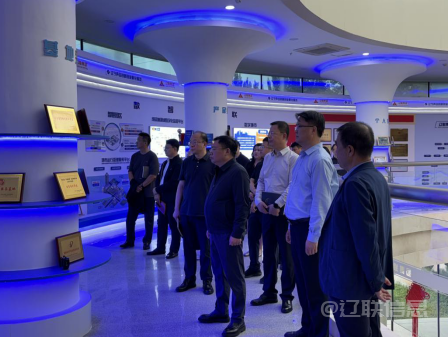 推进数字经济高质量生长白塔区数字经济座谈会在NG娱乐集团召开